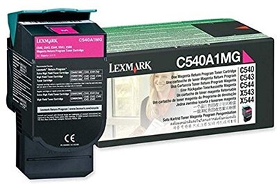 Lexmark toner C540A1MG (Magenta) original